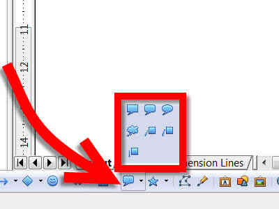 Image intitulée Dessiner des Formes Géométriques Avec Open Office Draw Étape 1Bullet5